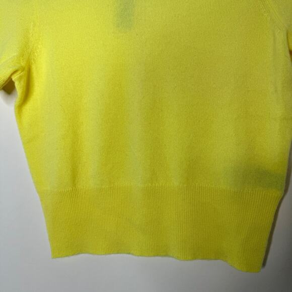 NWT Cashmere Sweater Top XS - Picture 5 of 7